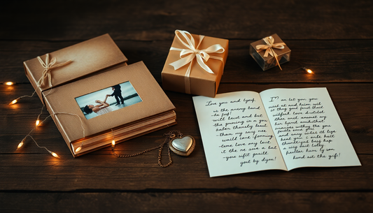 Unique Anniversary Gifts That Will Melt Their Heart
