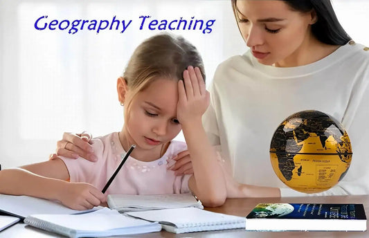 15cm Creative Circular Magnetic Levitation Globe – Floating Night Light & Educational Decor