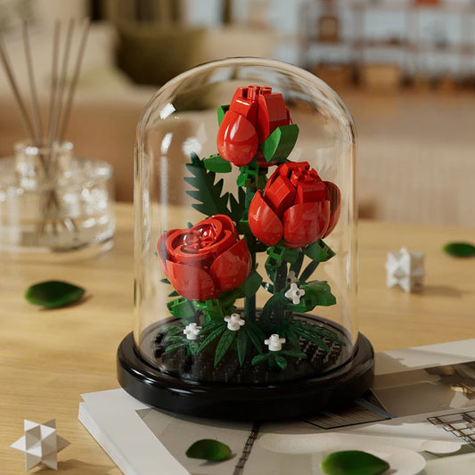 Micro Particle Building Block Bouquet
