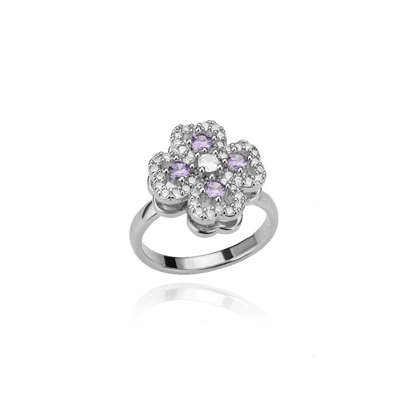 Classic Twist Chain Open Rings for Women - Image 11