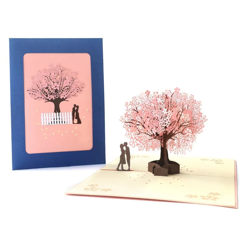 3D Pop-Up Love Card – Romantic Gift for Wife or Girlfriend - Image 16