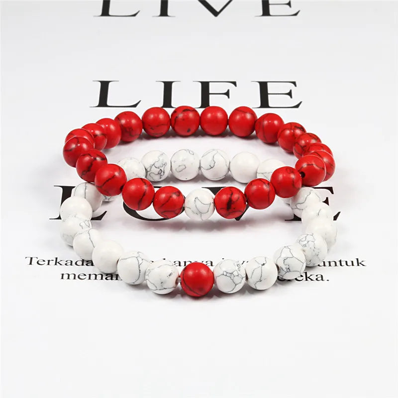 Set Bracelet Couples Distance - Image 5