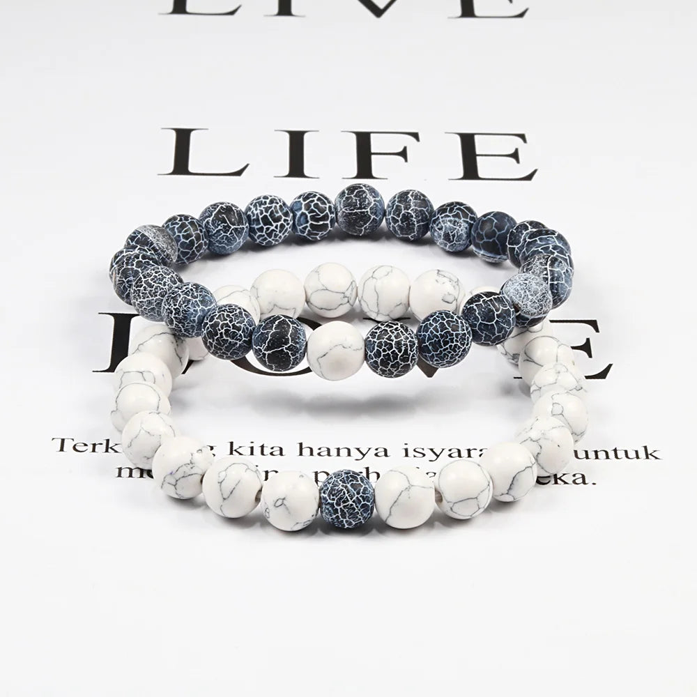 Set Bracelet Couples Distance - Image 3