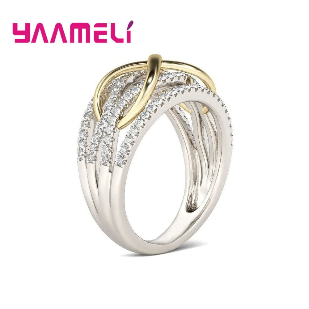 Infinity Love Ring - Image 3