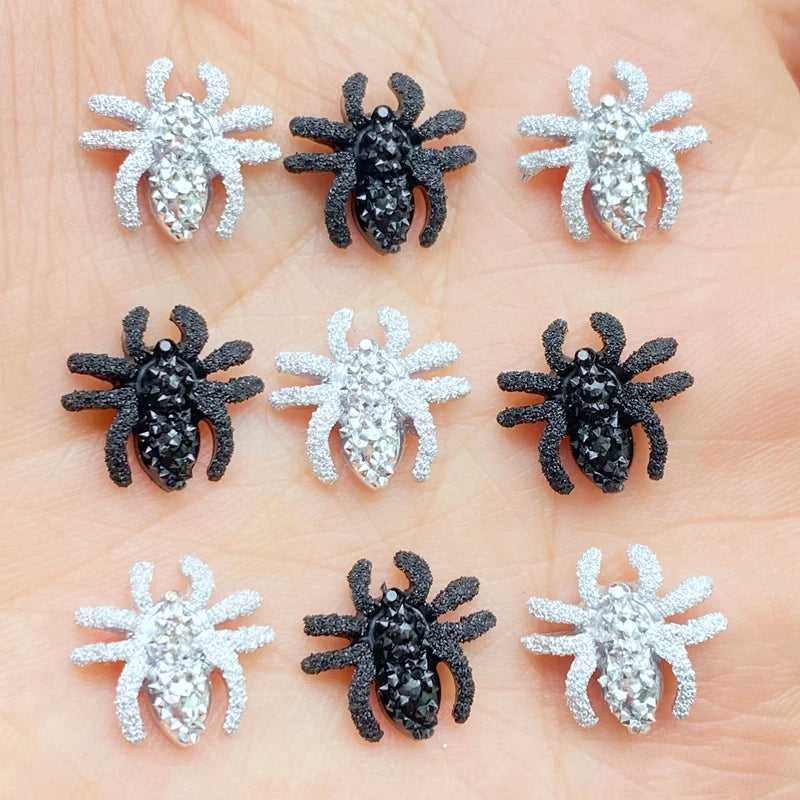 Large Size Simulation Spider Toys – 40cm, 60cm & 80cm Soft Spider Cushions