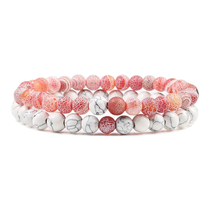 Set Bracelet Couples Distance - Image 25