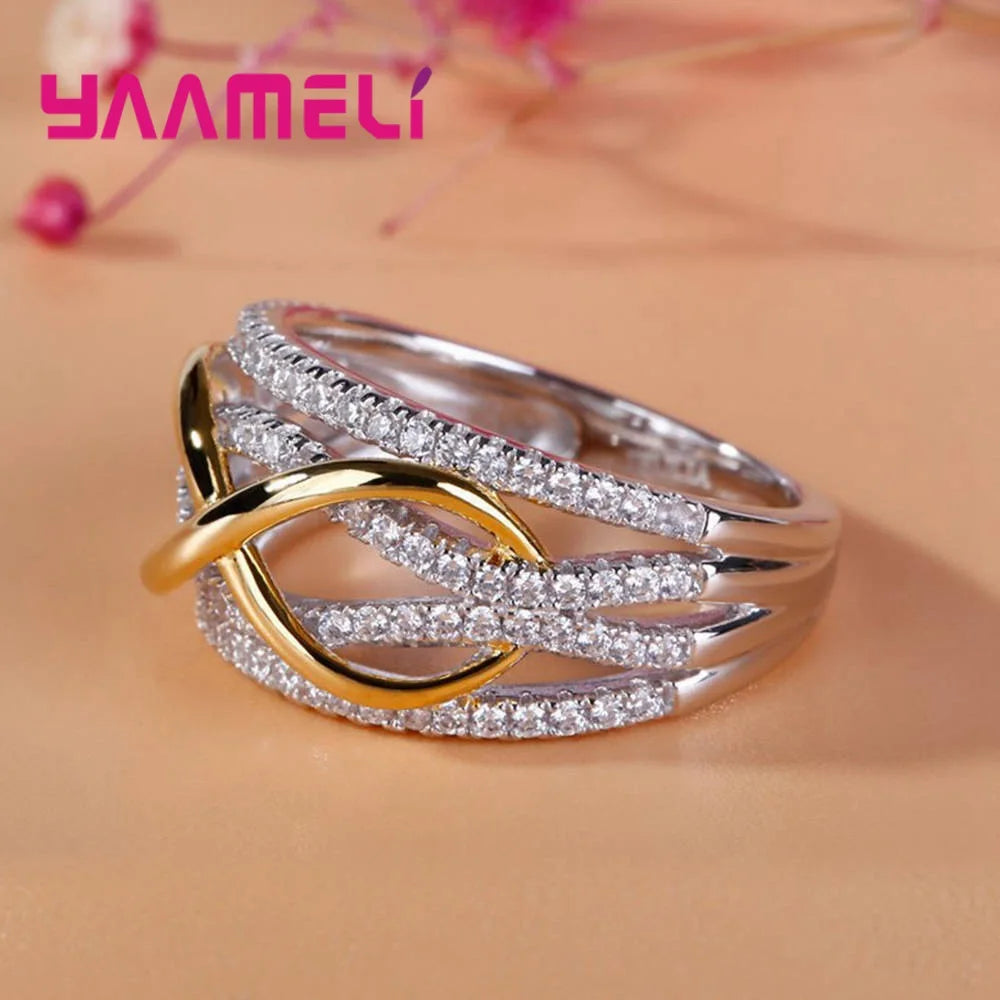 Infinity Love Ring - Image 4