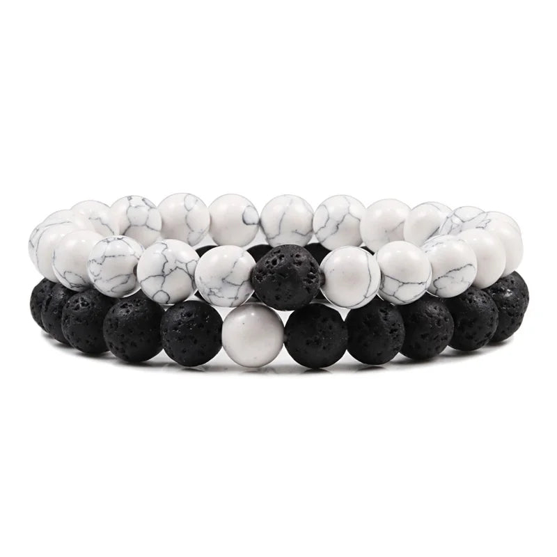 Set Bracelet Couples Distance - Image 13