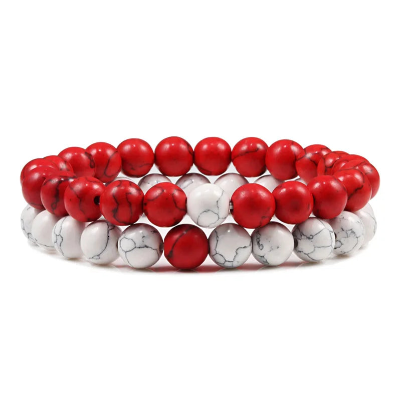 Set Bracelet Couples Distance - Image 32