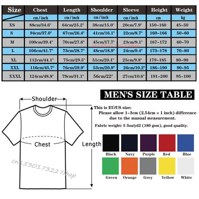 Ocean Shark Jiu Jitsu T-Shirt – BJJ Martial Arts Gift Tee for Men - Image 3