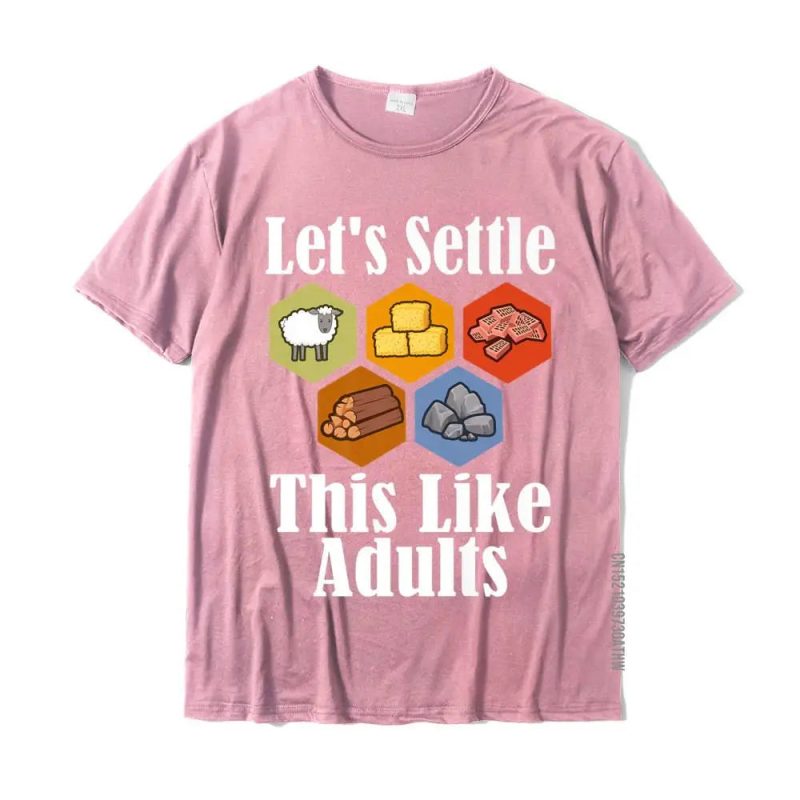 Settlers Board Game Night T-Shirt – "Sheep, Ore & Longest Road" Funny Premium Tee for Men - Image 10