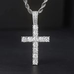 60cm Twisted Chain Long Necklace