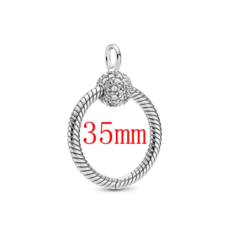 New Fine Red Love Heart Necklace – 925 Silver-Plated with Shining Zircon Bow - Image 37