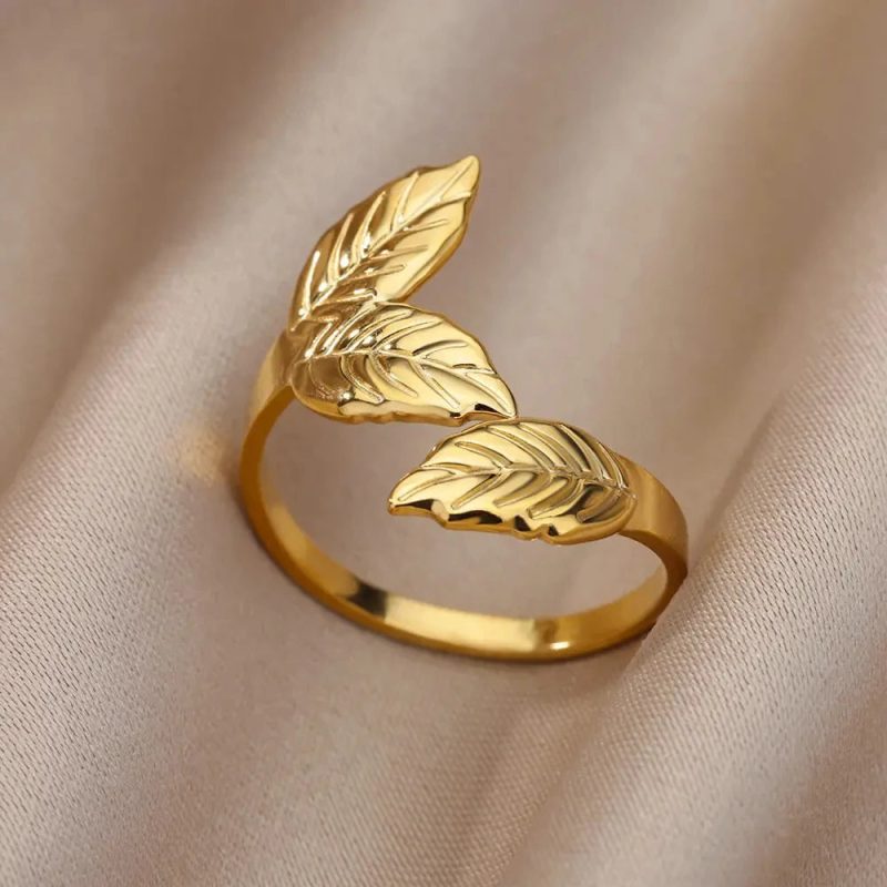 316L Stainless Steel Rings for Women - Image 15