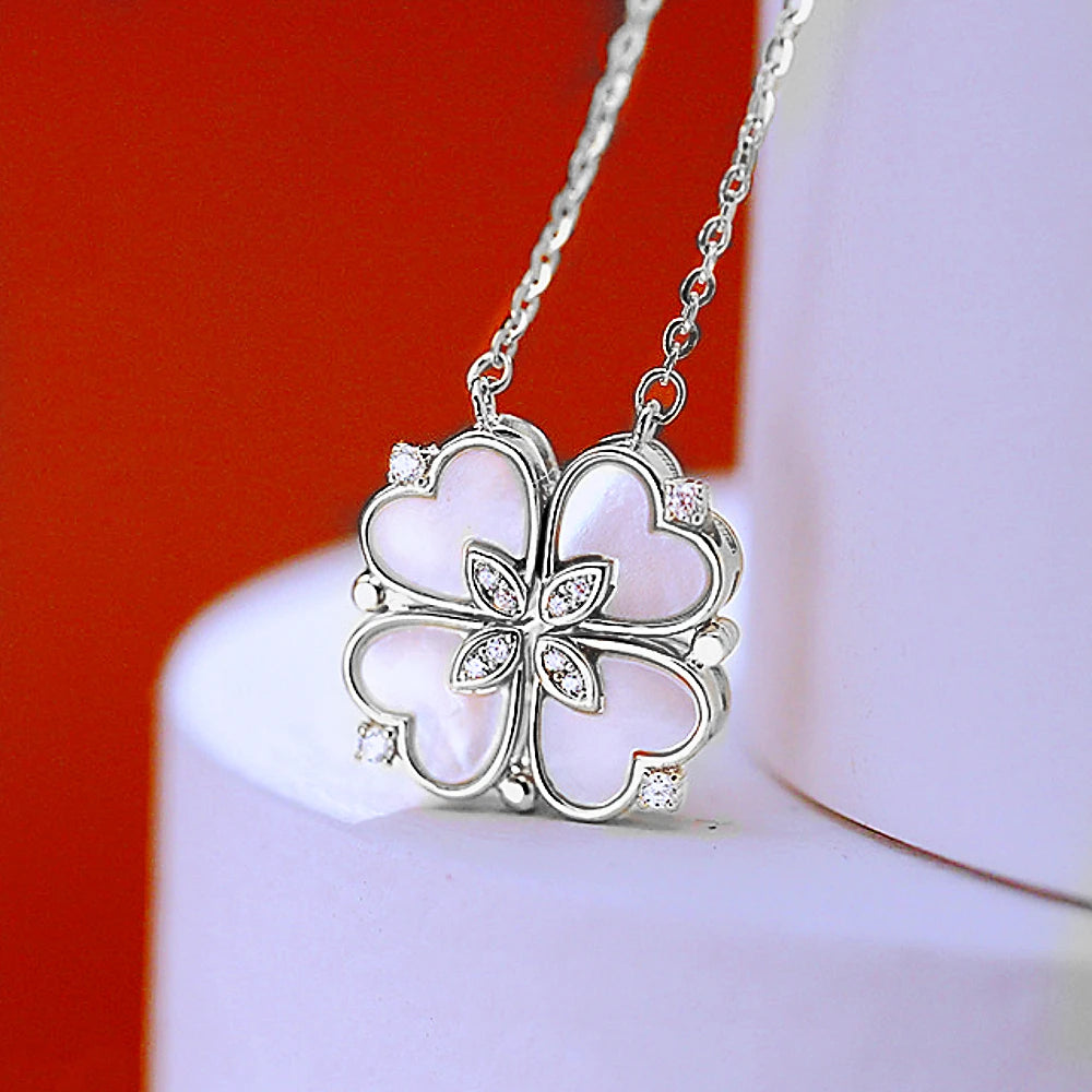 Love Magnetic Pendant Necklace - Image 12