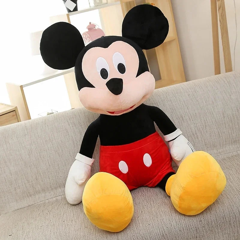 Disney Donald Duck & Daisy Plush Toys – Cute Cartoon Stuffed Animal Dolls for Kids - Image 7