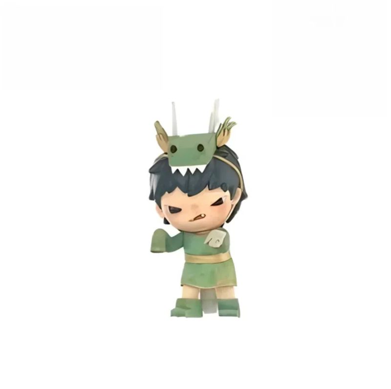 DIMOO Loong Presents the Treasure Series – Blind Box Mystery Action Figure - Image 35