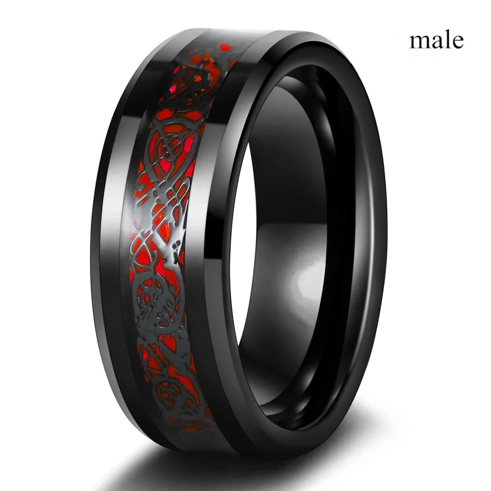 Fashion Couple Rings - Image 11