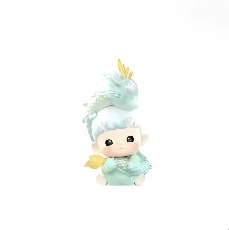 DIMOO Loong Presents the Treasure Series – Blind Box Mystery Action Figure - Image 29