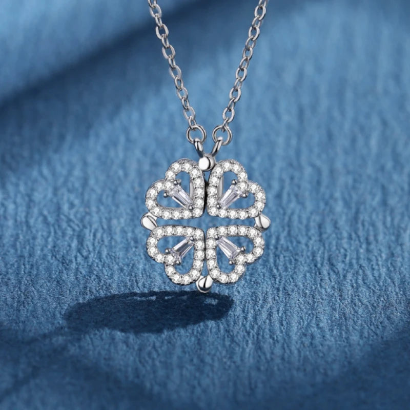 Love Magnetic Pendant Necklace - Image 14