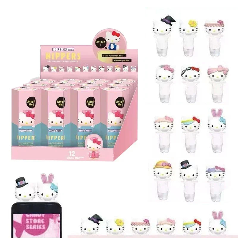 Angel Doll Blind Box – Hello Kitty Angel Doll Surprise Decoration Toy - Image 3