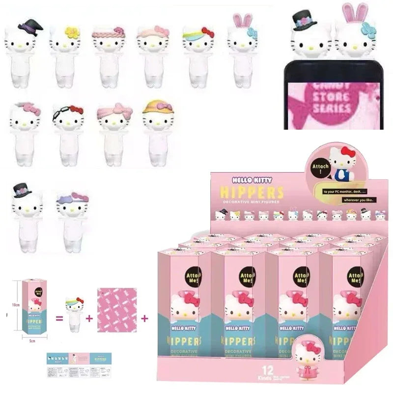 Angel Doll Blind Box – Hello Kitty Angel Doll Surprise Decoration Toy - Image 2