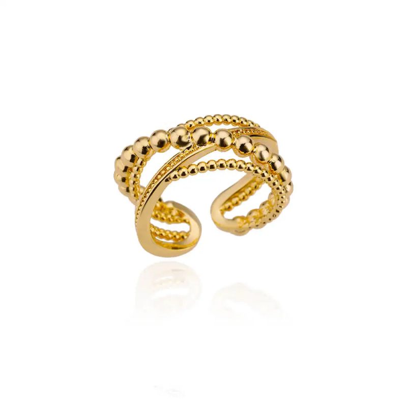 316L Stainless Steel Rings for Women - Image 40