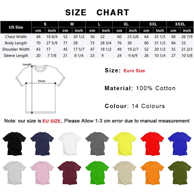 Cool Deadpool Heart Hands T-Shirt – Men’s Short Sleeve Cotton Tee - Image 6