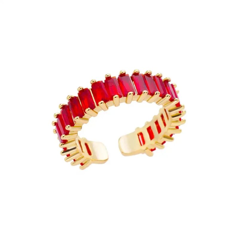 316L Stainless Steel Rings for Women - Image 6