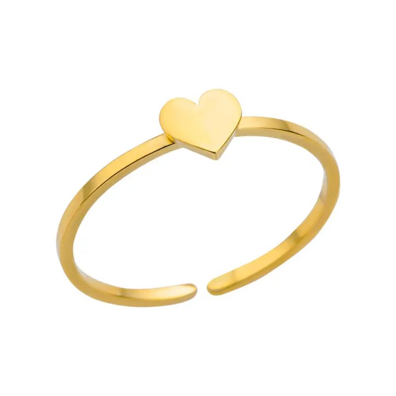 316L Stainless Steel Rings for Women - Image 18