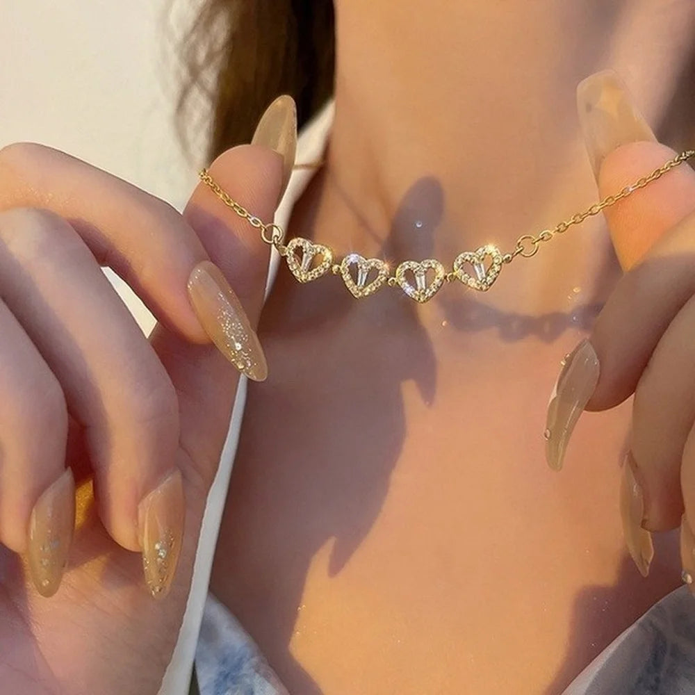 Love Magnetic Pendant Necklace - Image 5