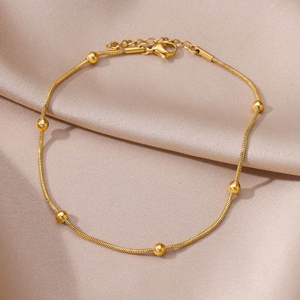 Vintage Anklets for Women - Image 3