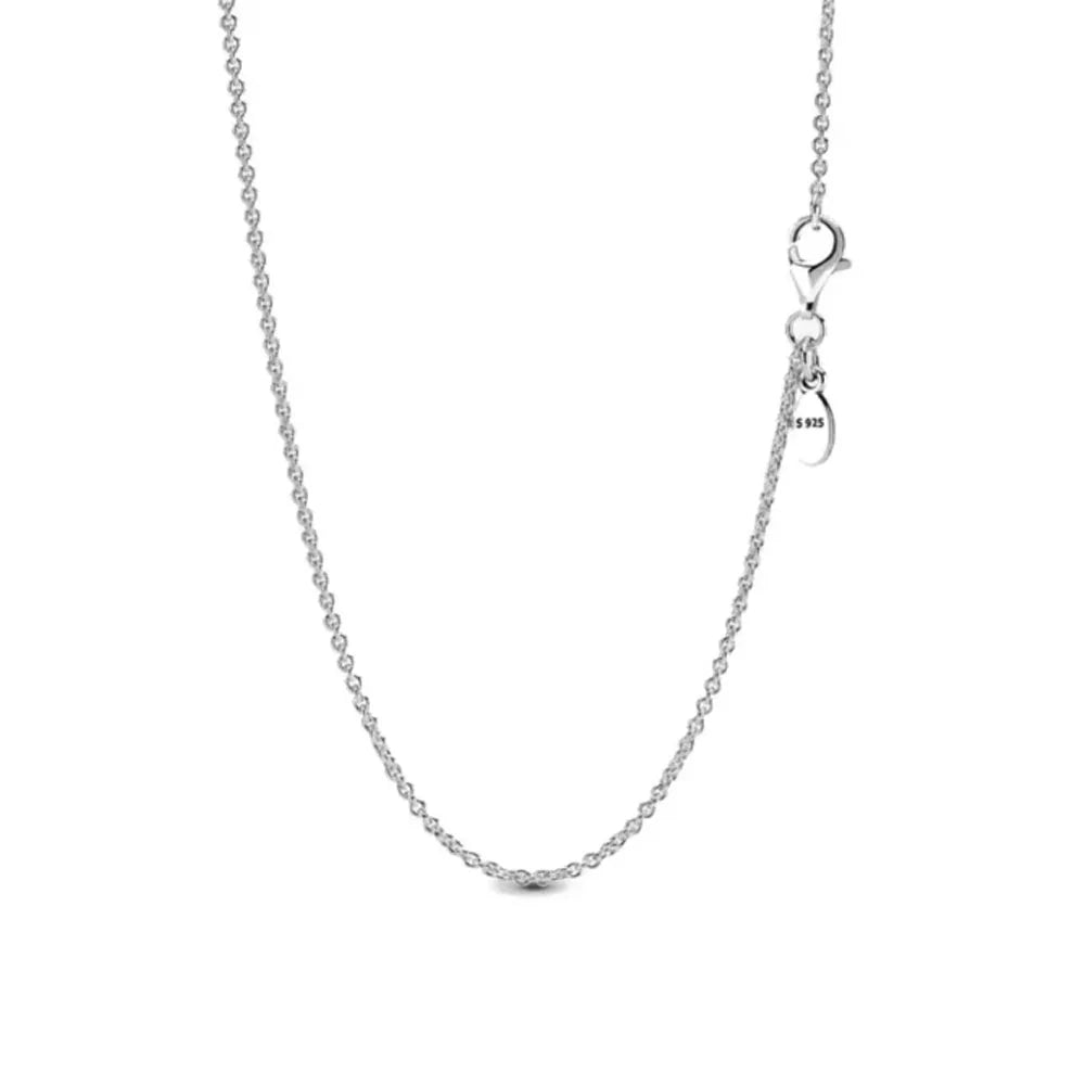 New Fine Red Love Heart Necklace – 925 Silver-Plated with Shining Zircon Bow - Image 25