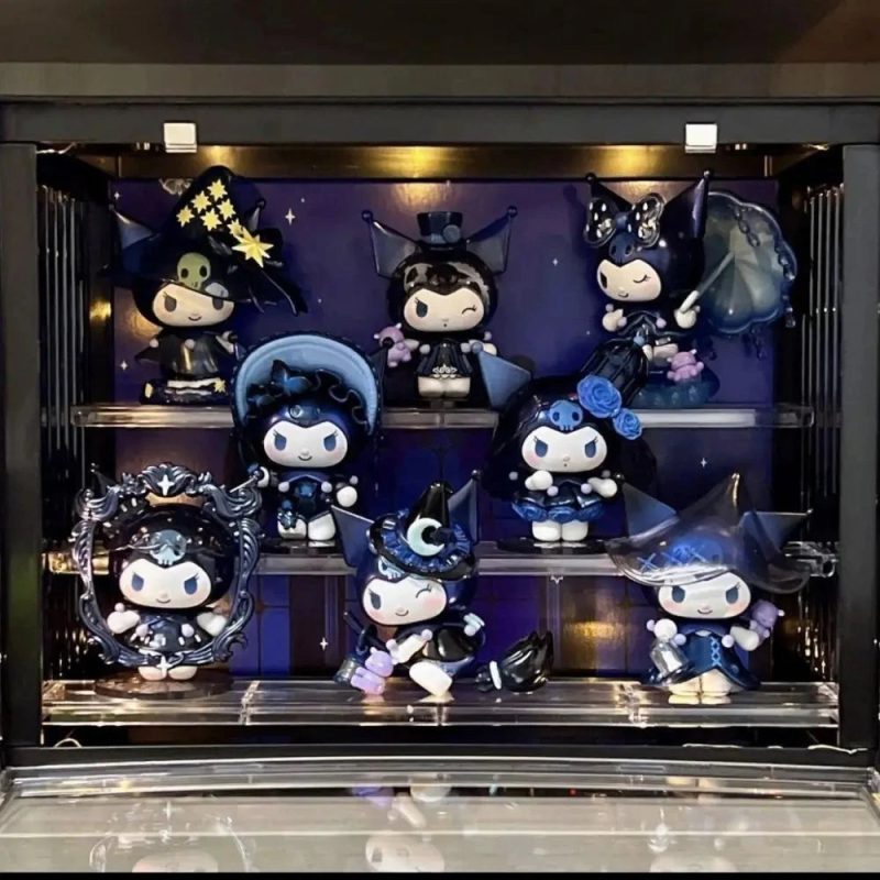 Sanrio Kuromi Blind Box – Magic Festival Series Anime Action Figures - Image 2
