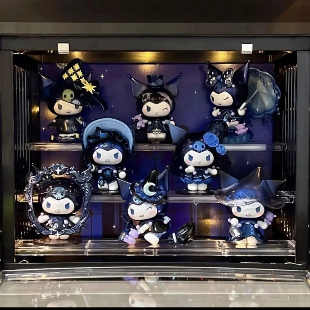 Sanrio Kuromi Blind Box – Magic Festival Series Anime Action Figures - Image 2