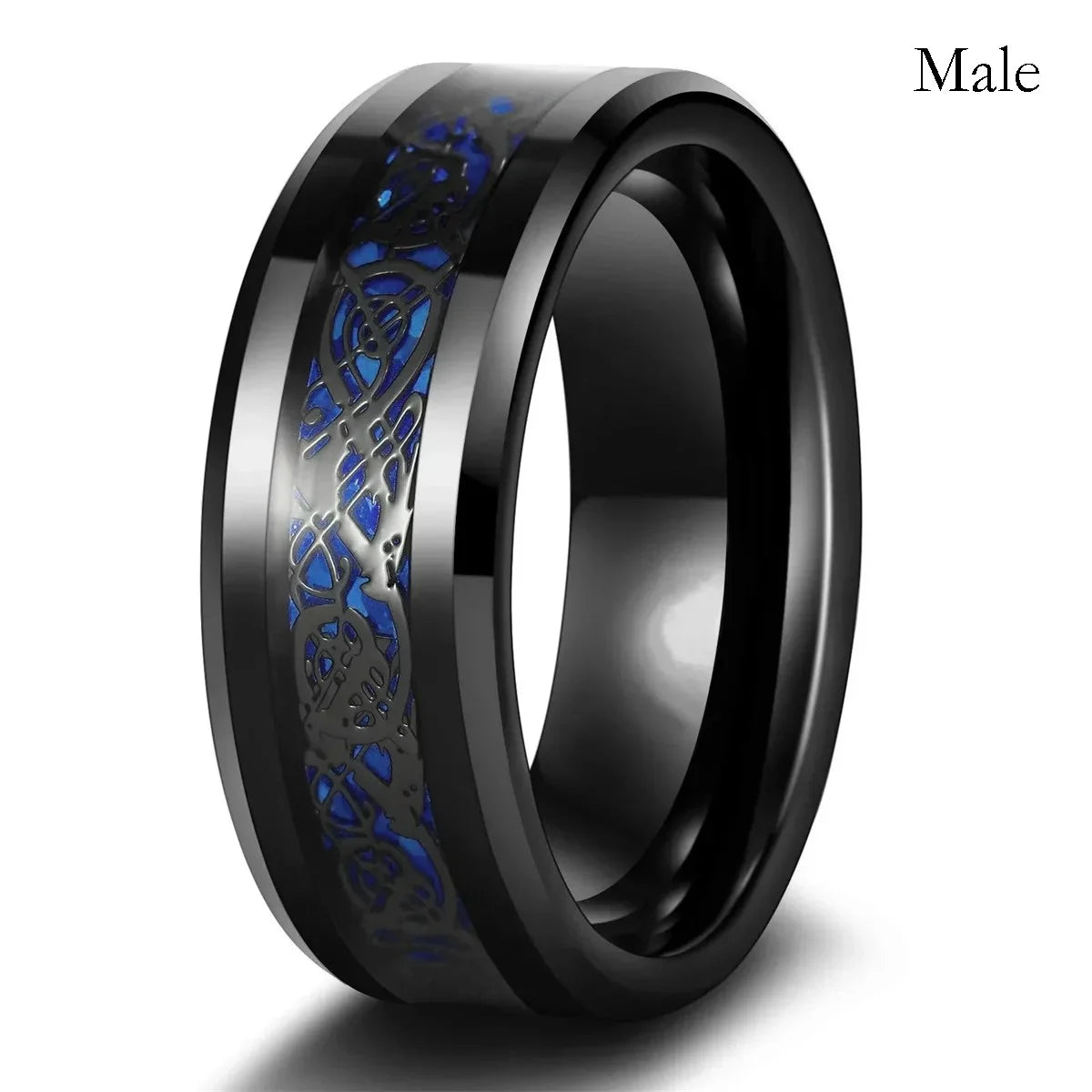 Fashion Couple Rings - Image 7