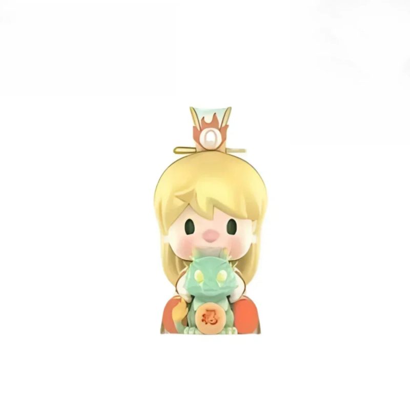 DIMOO Loong Presents the Treasure Series – Blind Box Mystery Action Figure - Image 33