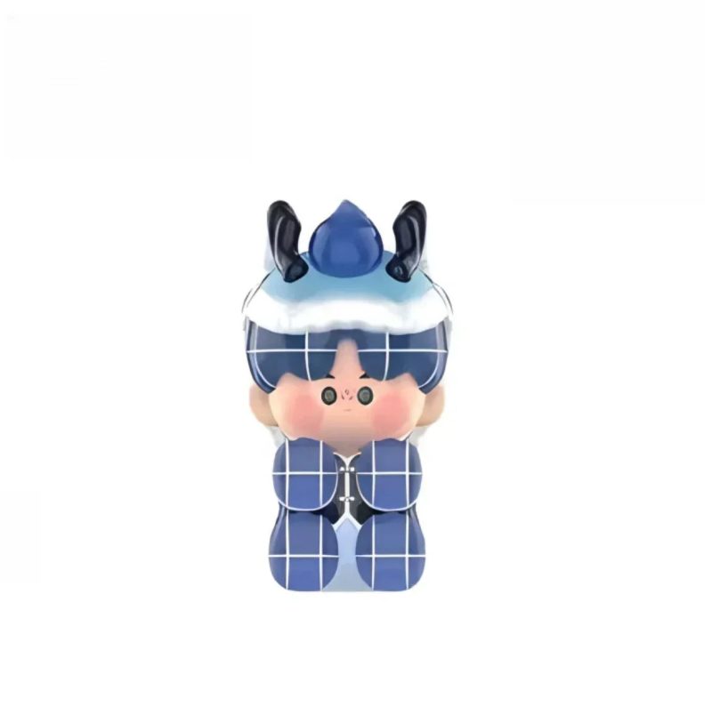 DIMOO Loong Presents the Treasure Series – Blind Box Mystery Action Figure - Image 30