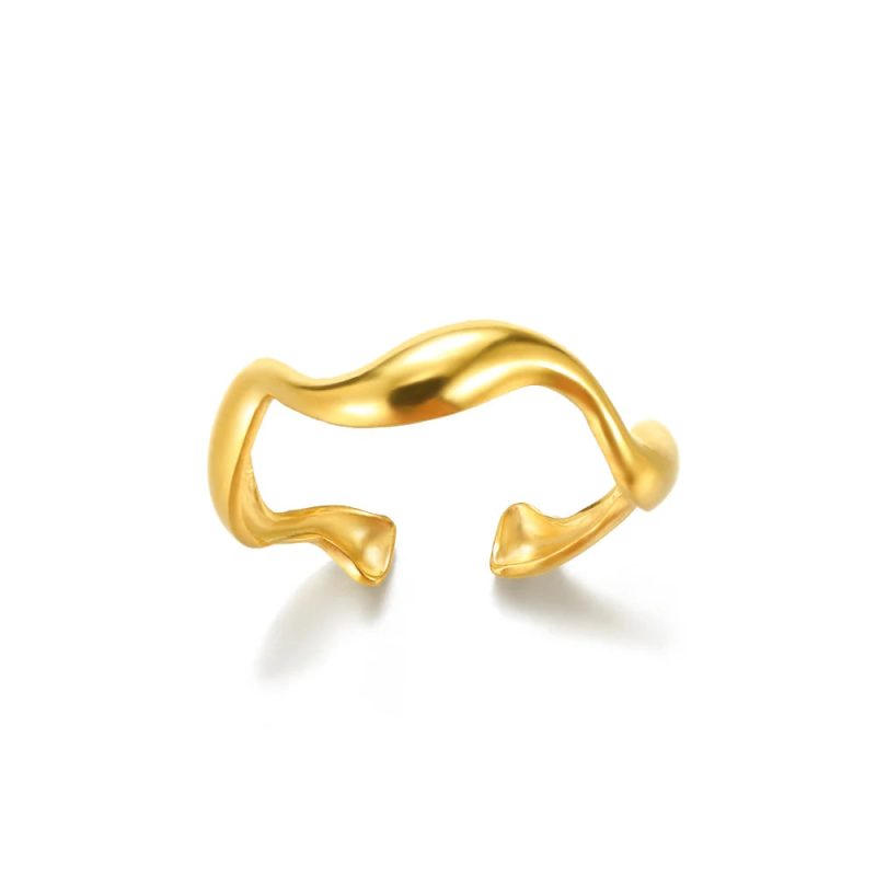 316L Stainless Steel Rings for Women - Image 19