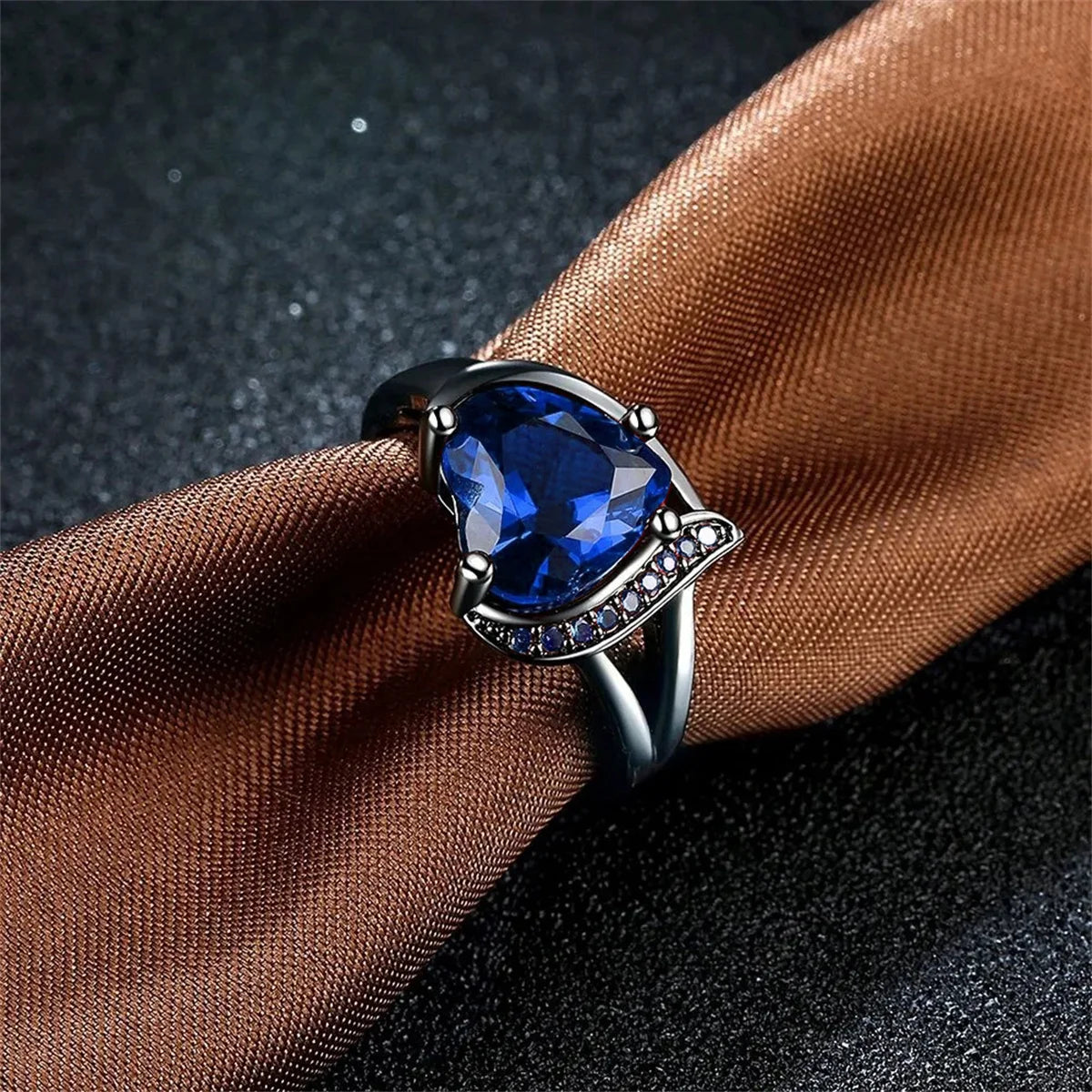 Fashion Couple Rings - Image 3