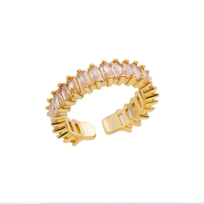 316L Stainless Steel Rings for Women - Image 16
