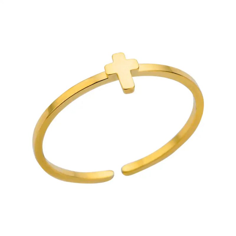 316L Stainless Steel Rings for Women - Image 24