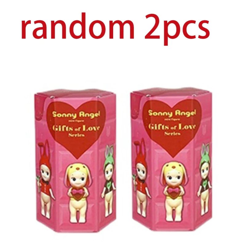 New Angel Series Blind Box – Surprise Mini Character Decorations Doll Toys - Image 21