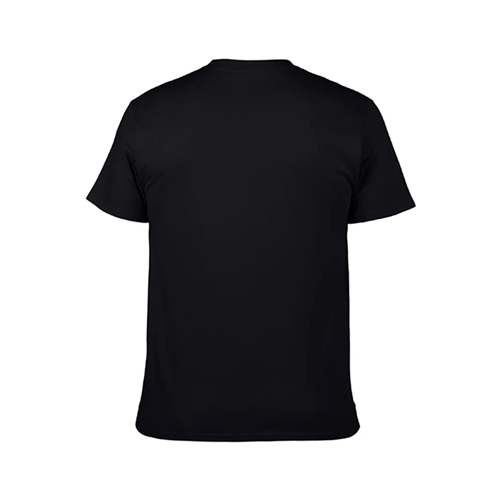 College of Winterhold EST. T-Shirt – Vintage-Style Gamer Tee for Men - Image 3