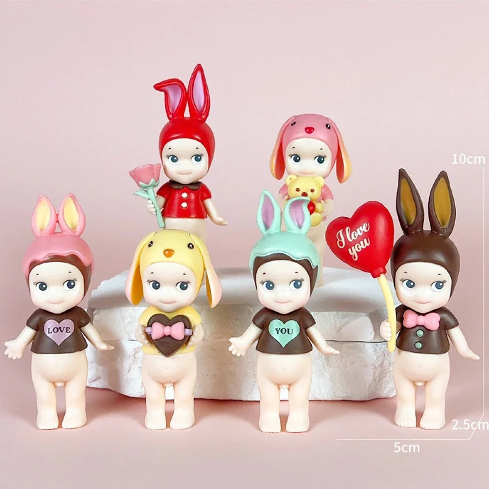 New Angel Series Blind Box – Surprise Mini Character Decorations Doll Toys - Image 6
