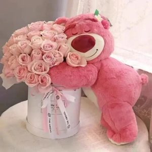 Disney Toy Story Lotso Plush Pillow