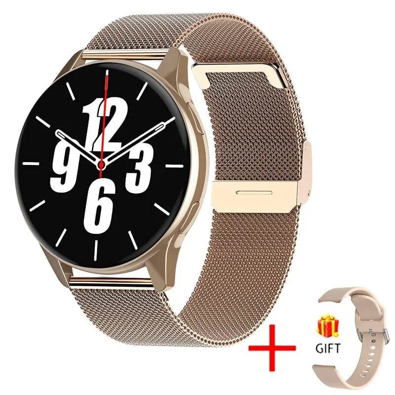 LIGE Smart Watch for Men & Women – Bluetooth Calling, Heart Rate & Blood Pressure Monitoring, IP67 Waterproof - Image 9