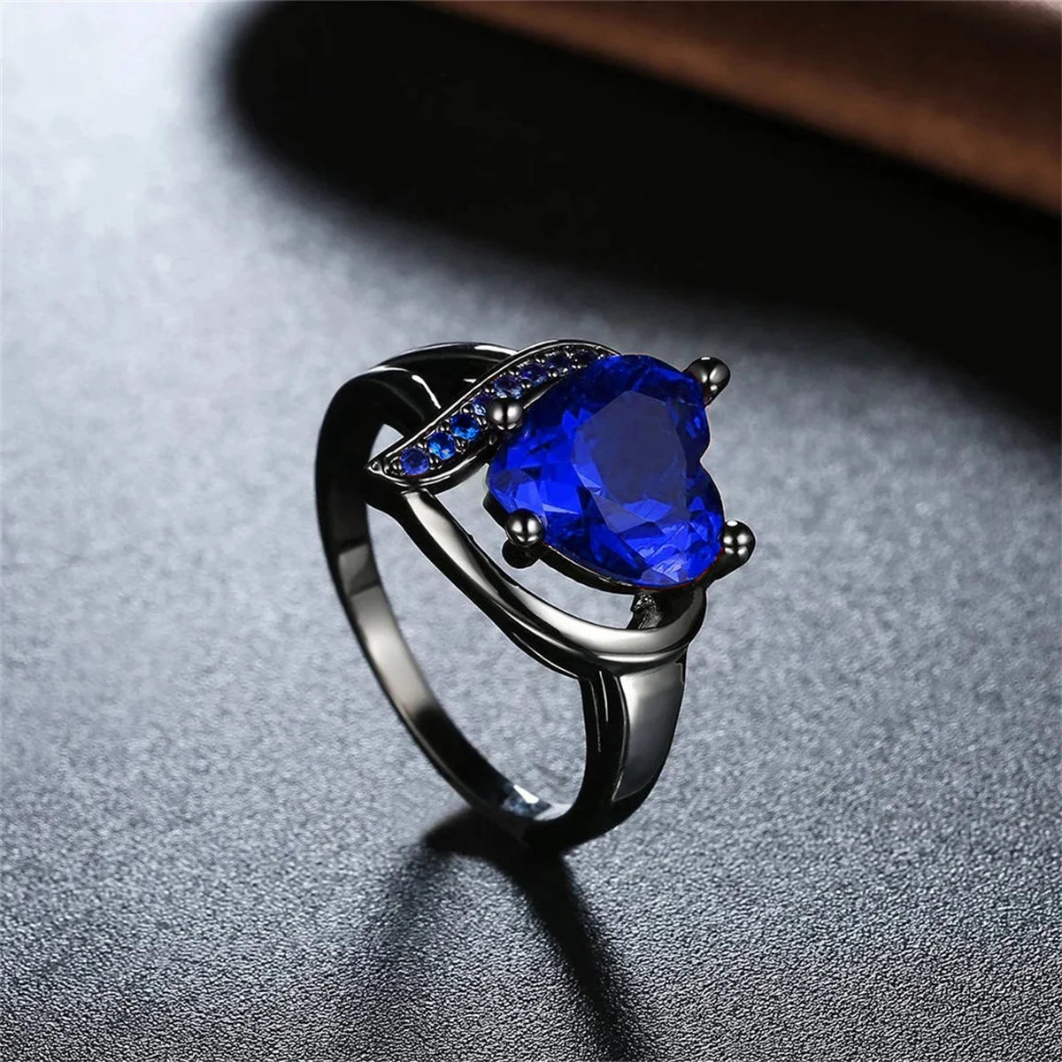 Fashion Couple Rings - Image 2