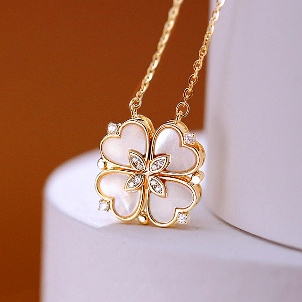 Love Magnetic Pendant Necklace - Image 13