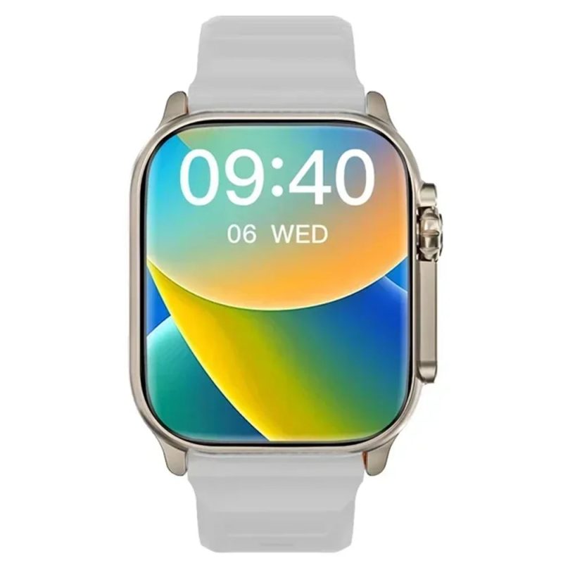 LAXASFIT T900Ultra Smartwatch – Bluetooth Call & Fitness Tracker for Men & Women - Image 9